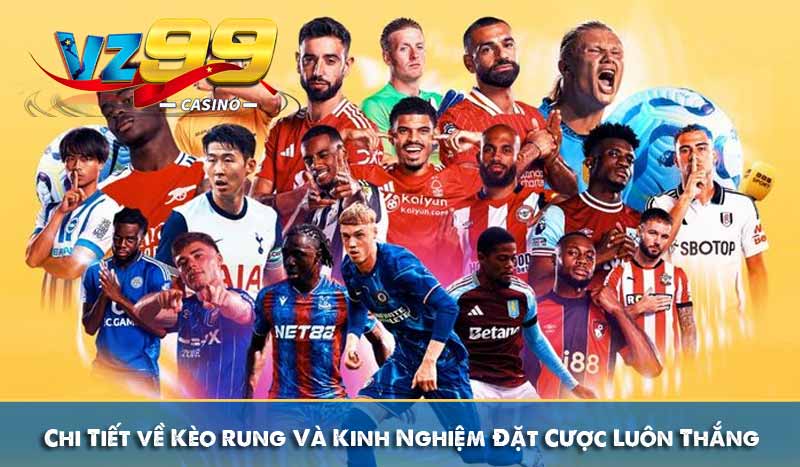 Chi Tiết về Kèo Rung Và Kinh Nghiệm Đặt Cược Luôn Thắng 8 Chi Tiết về Kèo Rung Và Kinh Nghiệm Đặt Cược Luôn Thắng