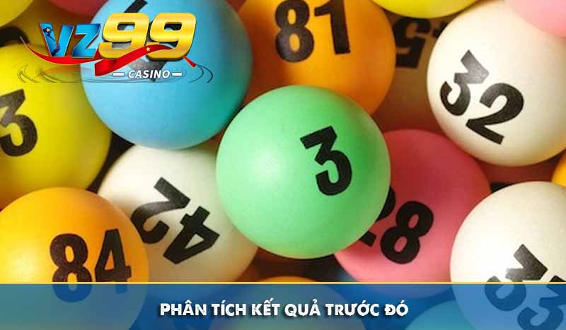Phân tích kết quả trước đó